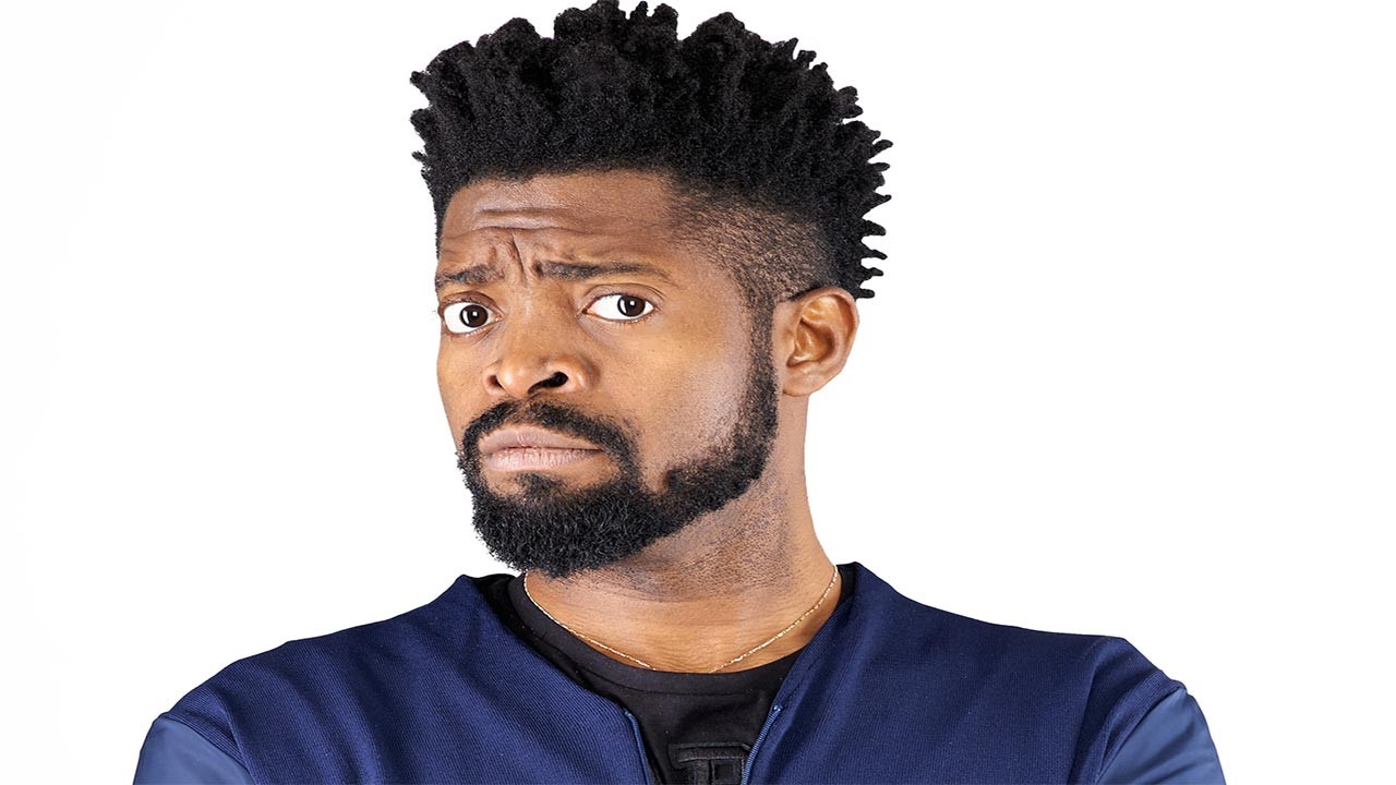 You are currently viewing Basketmouth