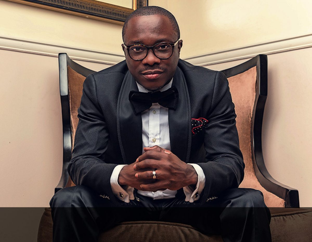 You are currently viewing Julius Agwu