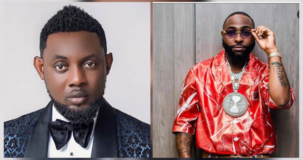 Read more about the article ‘I’M SORRY,’ COMEDIAN AY APOLOGISES TO DAVIDO OVER ‘BADLY DELIVERED’ JOKE